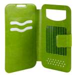 Чехол универсальный iBox Universal для телефонов 4.2-5 дюйма зеленый