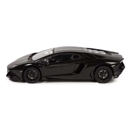 Машинка на радиоуправлении Mobicaro Lamborghini Aventador LP720-4 1:16 Чёрная