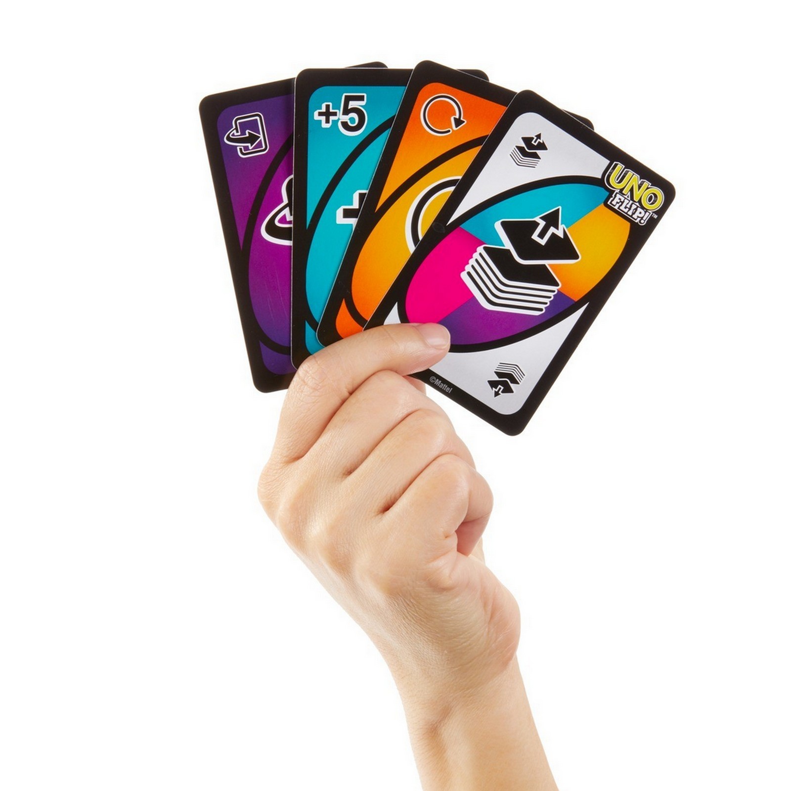 Настольная игра UNO Flip - фото 7