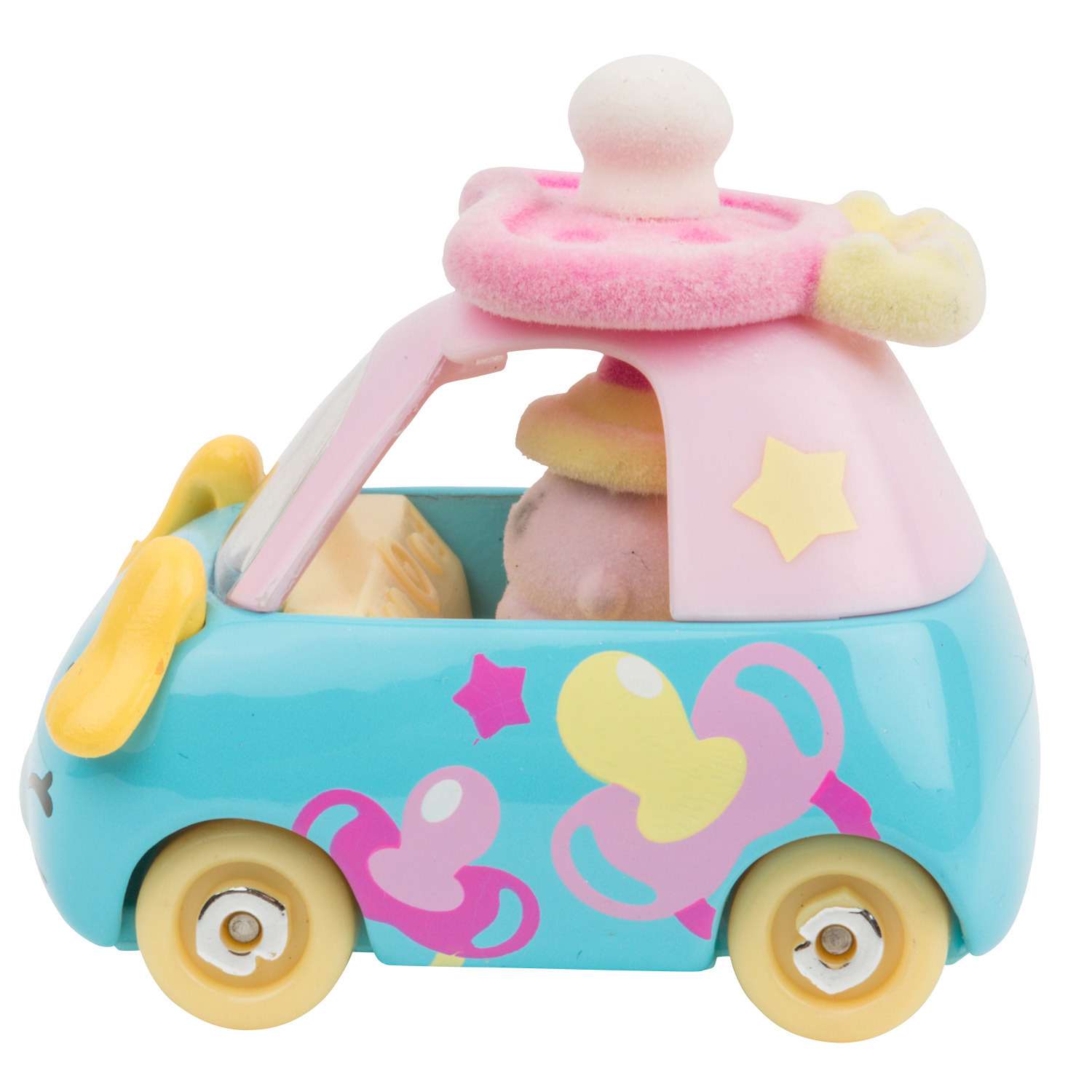 Машинка Cutie Cars с мини-фигуркой Shopkins S3 Пустышка 57183 - фото 10