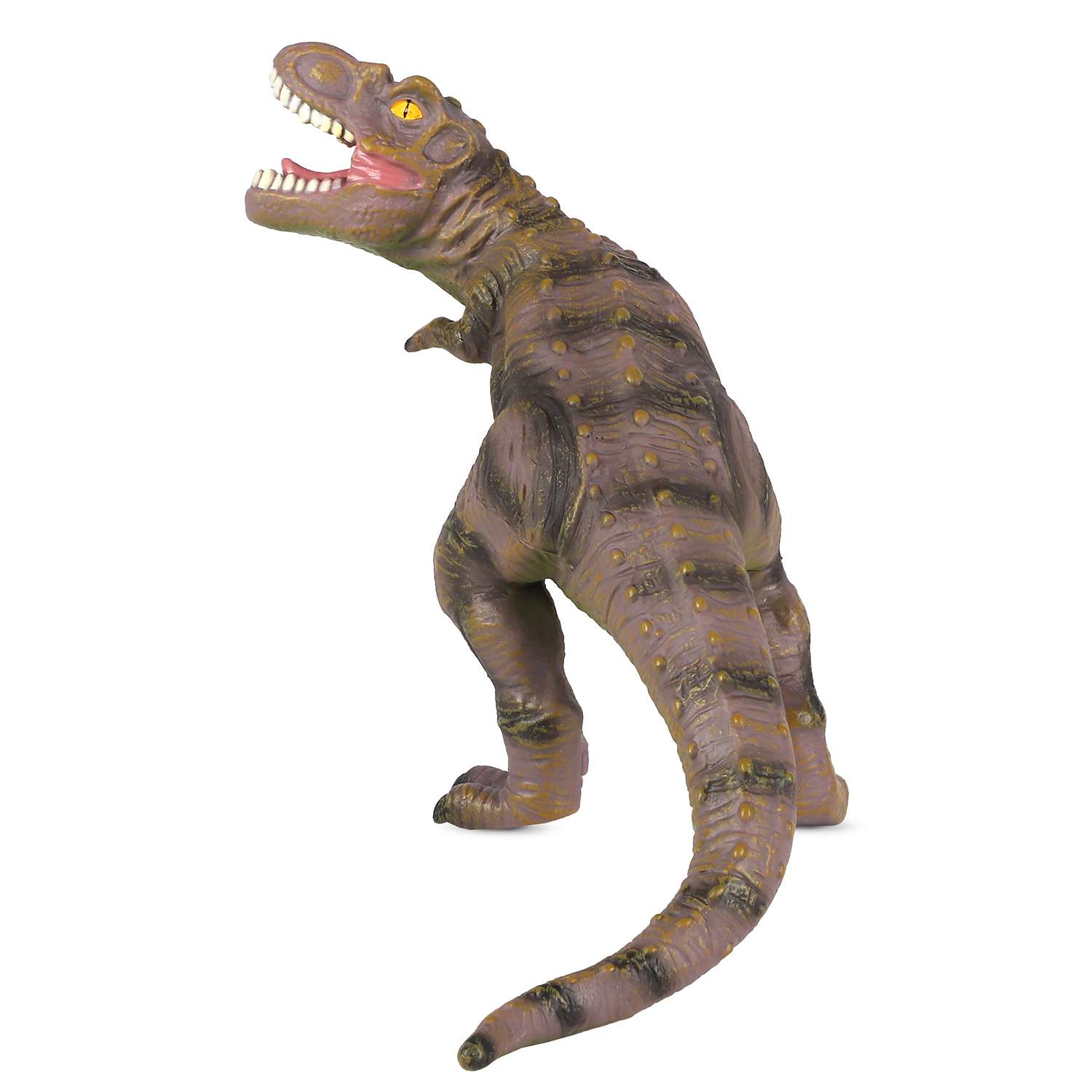 Фигурка динозавра КОМПАНИЯ ДРУЗЕЙ с чипом звук рёв животного эластичный JB0208306 - фото 7