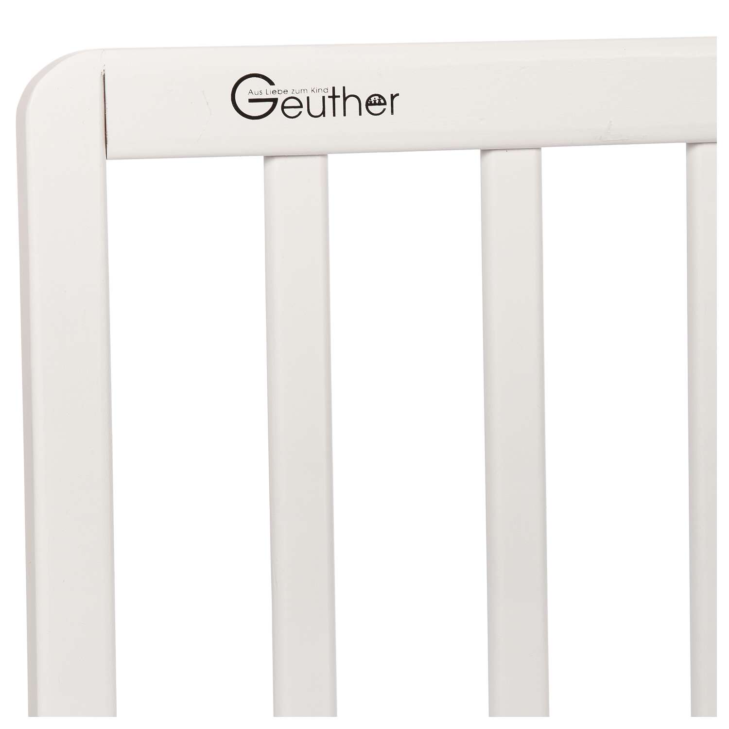 Барьер для кровати Geuther Белый 2110 WE - фото 4