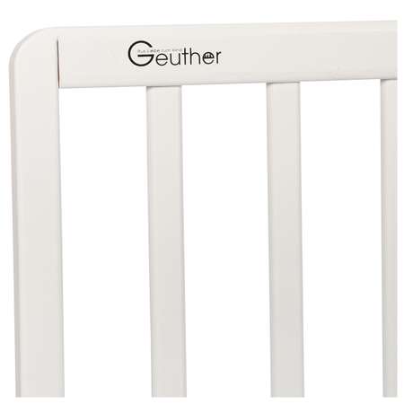 Барьер для кровати Geuther Белый 2110 WE