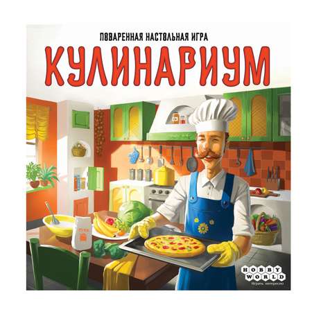 Настольная игра Hobby World Кулинариум