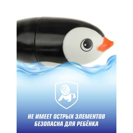 Игрушка для ванны и бассейна Veld Co Пингвин