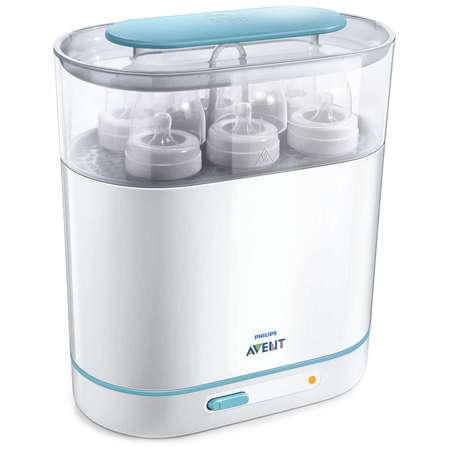 Стерилизатор Philips Avent 3в1 паровой электрический SCF284/03