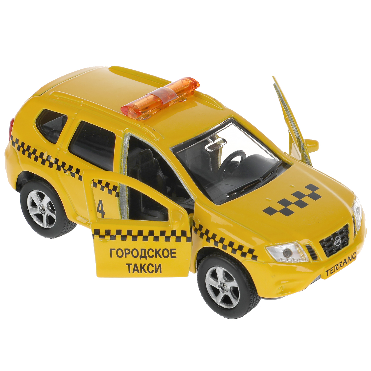 Автомобиль Технопарк Nissan 250745 - фото 3