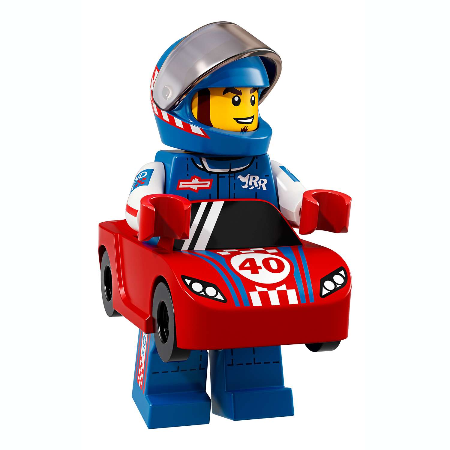 Минифигурки LEGO Юбилейная серия 71021 в непрозрачной упаковке (Сюрприз) - фото 32