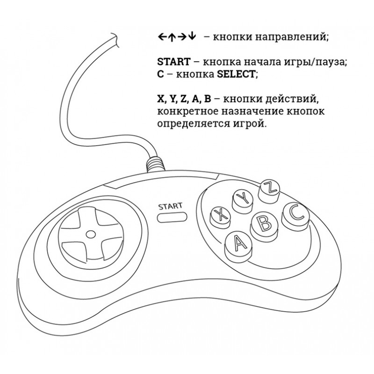 Игровая приставка Dendy Racer 300 игр и световой пистолет - фото 10