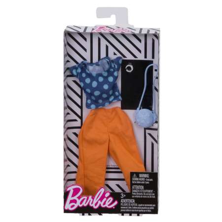 Одежда Barbie Дневной и вечерний наряд в комплекте FKR98