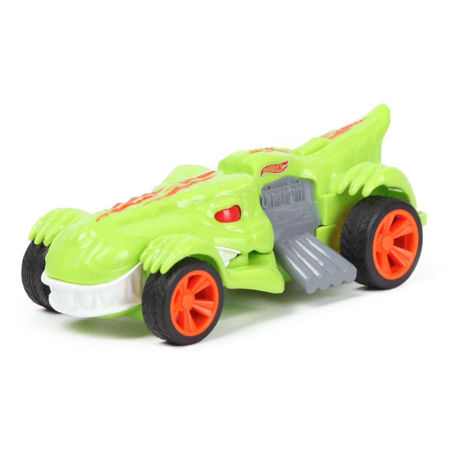 Машина Hot Wheels Mighty Speeders T-Rextroyer 51206 51206 - фото 1