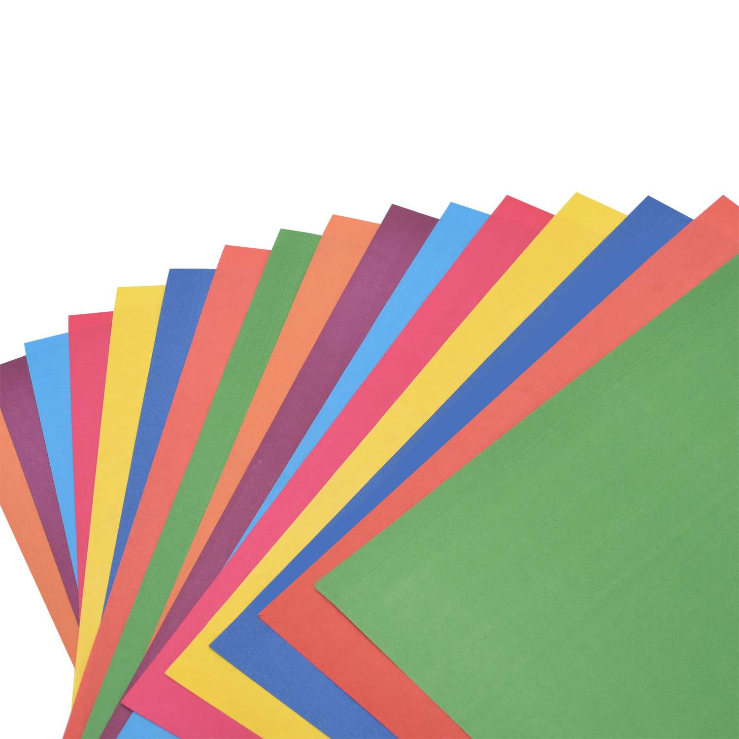Цветная бумага Disney двухсторонняя А4 8цв 16л - фото 2