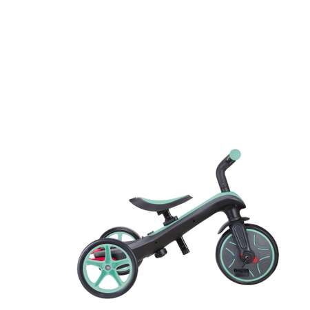 Велосипед-беговел Globber Trike Explorer 4 в 1