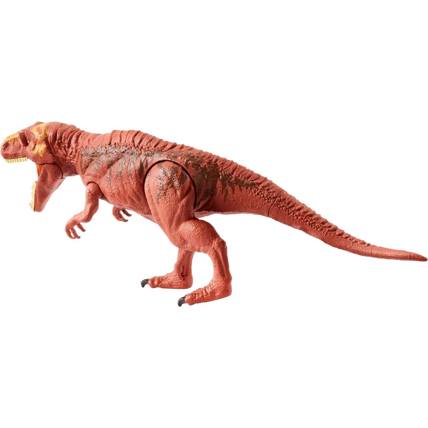 Фигурка Jurassic World Метриакантозавр Красный GHT12 - фото 4
