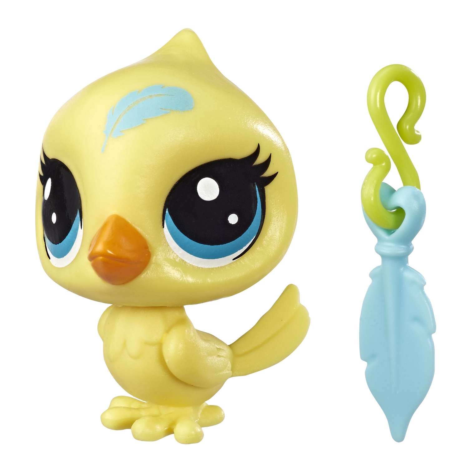 Игрушка Littlest Pet Shop Пет в непрозрачной упаковке (Сюрприз) E7260EU2 - фото 12