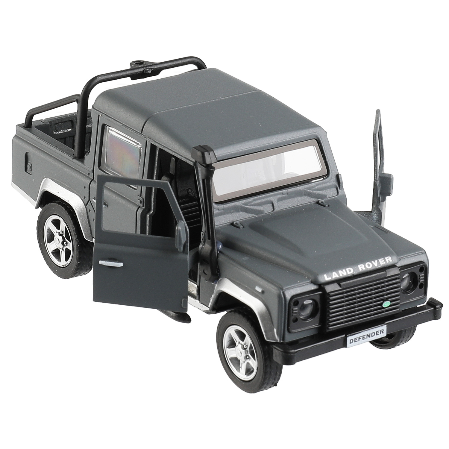 Автомобиль Технопарк Land Rover 326432 - фото 4