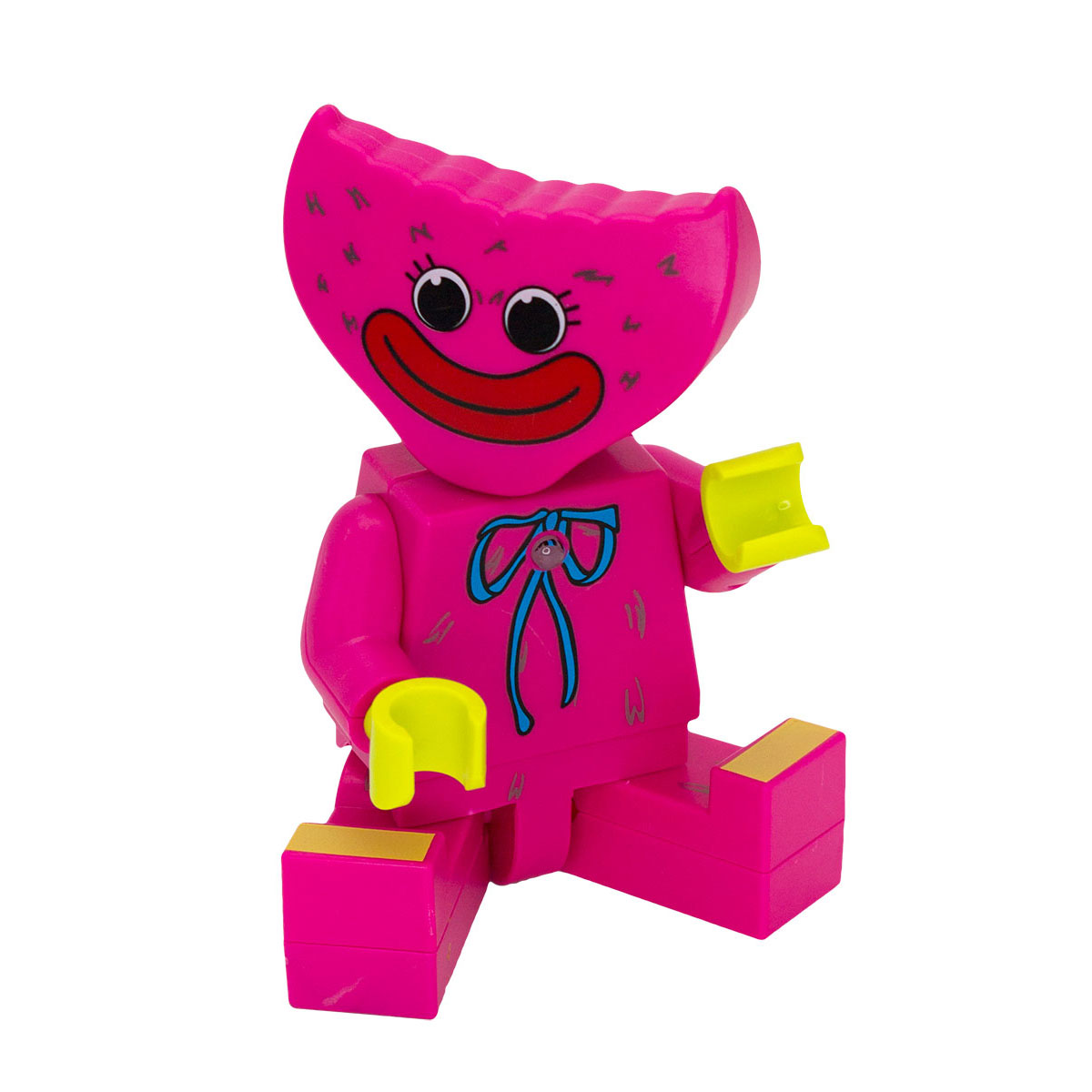 Фигурка Михи-Михи Кисси Мисси с подсветкой розовая 18 см - фото 5
