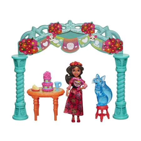 Набор игровой Princess Hasbro Вечеринка Елены C0384EU40