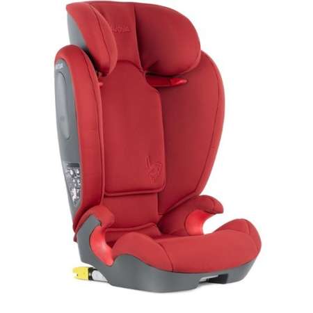 Автокресло Avova Star-Fix Maple red Isofix 2/3 (15-36 кг)