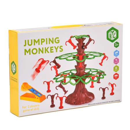 Игра ABC Прыгающие обезьянки YJ224160629