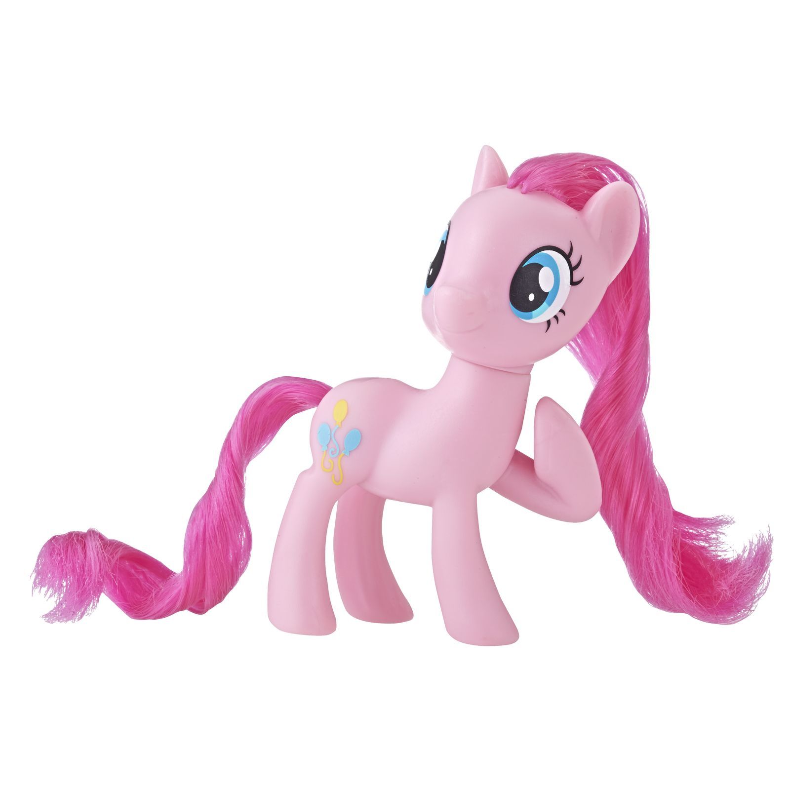 Игрушка My Little Pony Пони-подружки Пинки Пай E5005EU4 купить по цене 9 ₽  в интернет-магазине Детский мир