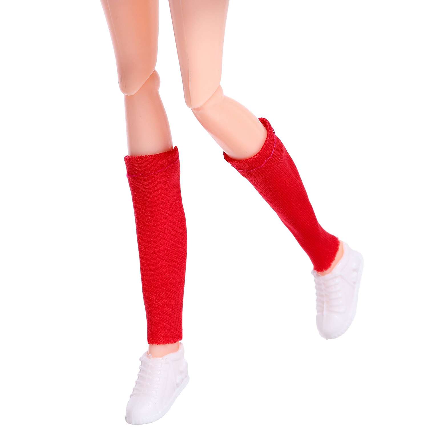 Кукла-модель Happy Valley шарнирная «Профессия мечты Лучшая спортсменка»с аксессуарами 4811751 - фото 6