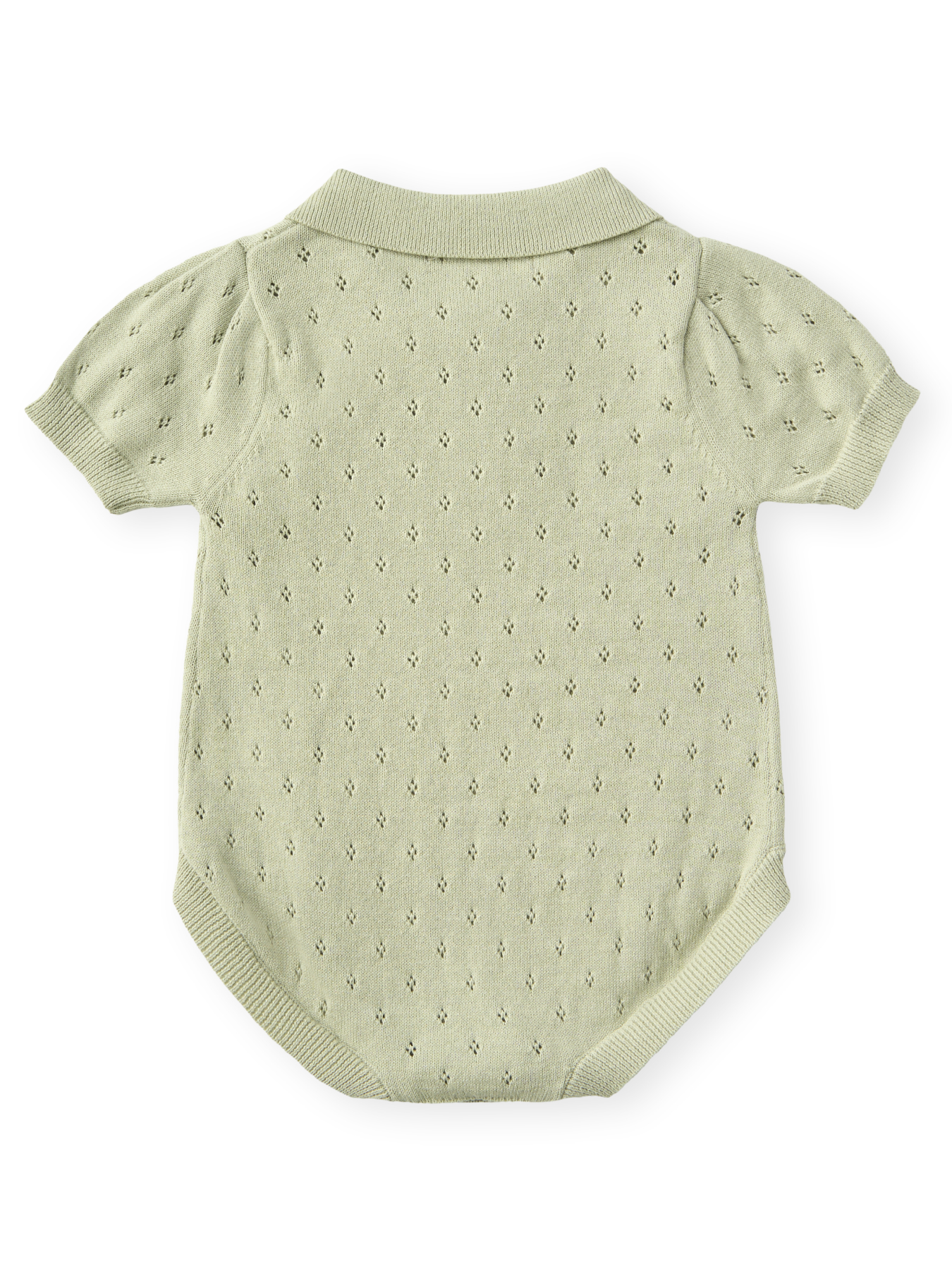 Боди Happy Baby 90145-0_olive - фото 2