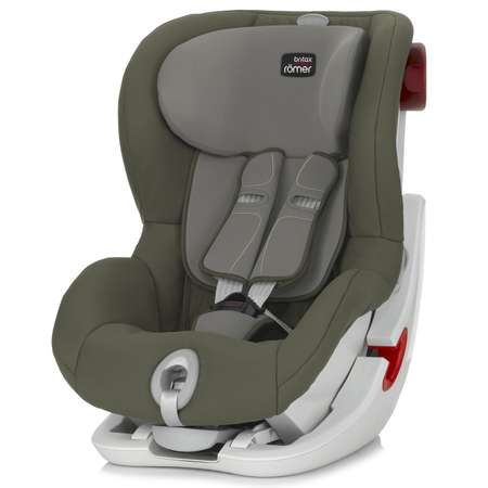 Автокресло Britax Roemer King II ATS Olive Green