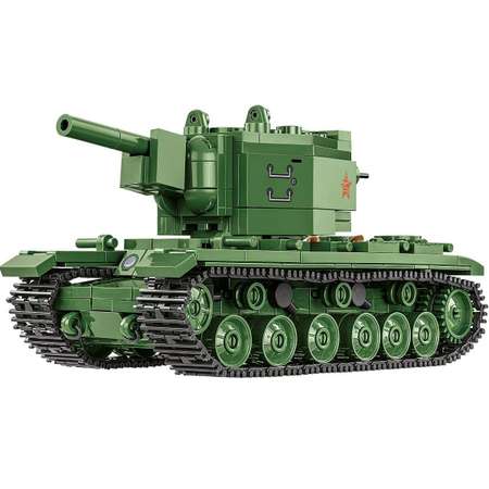 Конструктор COBI Советский танк КВ-2 WWII KV-2 510 деталей