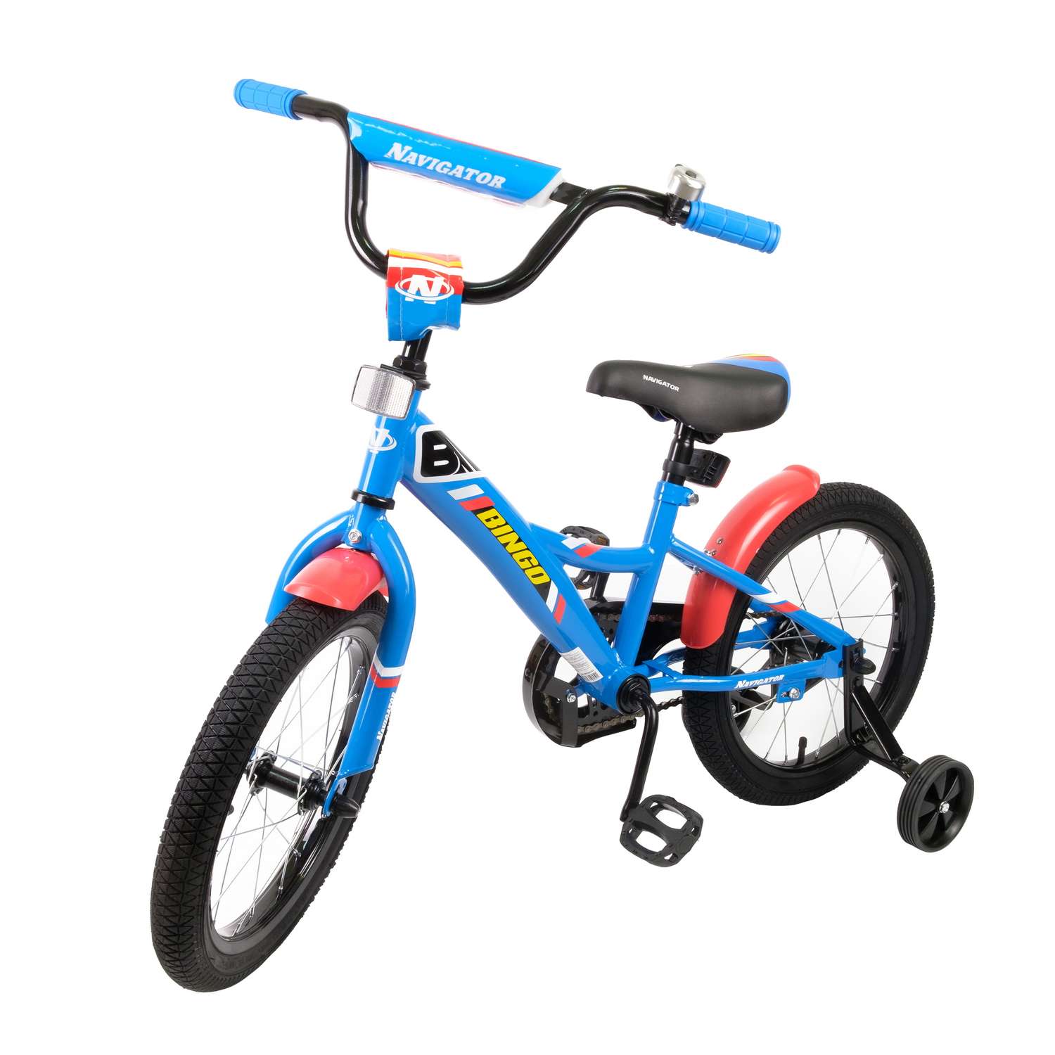 Детский велосипед Navigator BINGO колеса 16 - фото 2