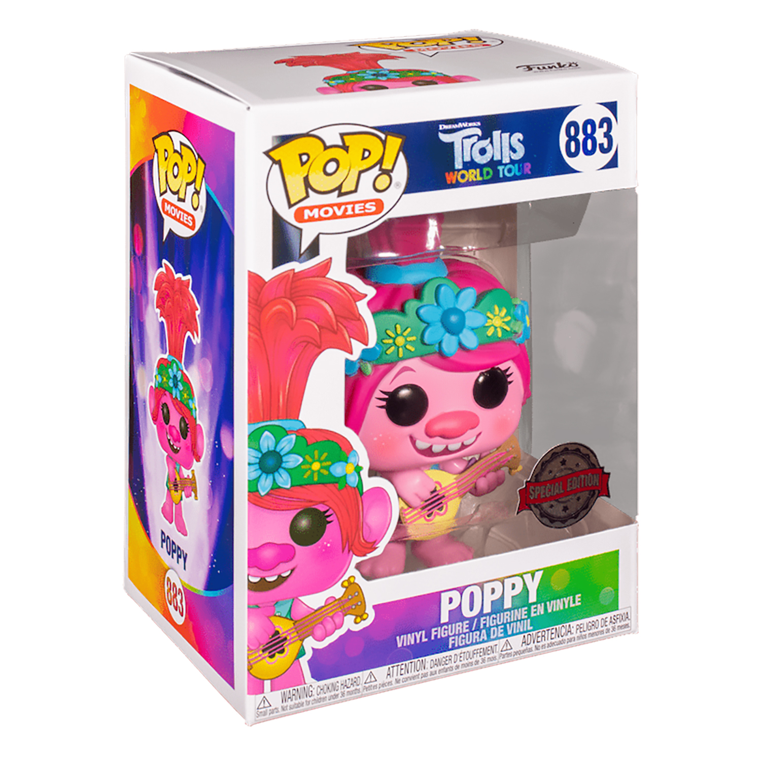 Фигурка Funko Poppy 47349 - фото 2