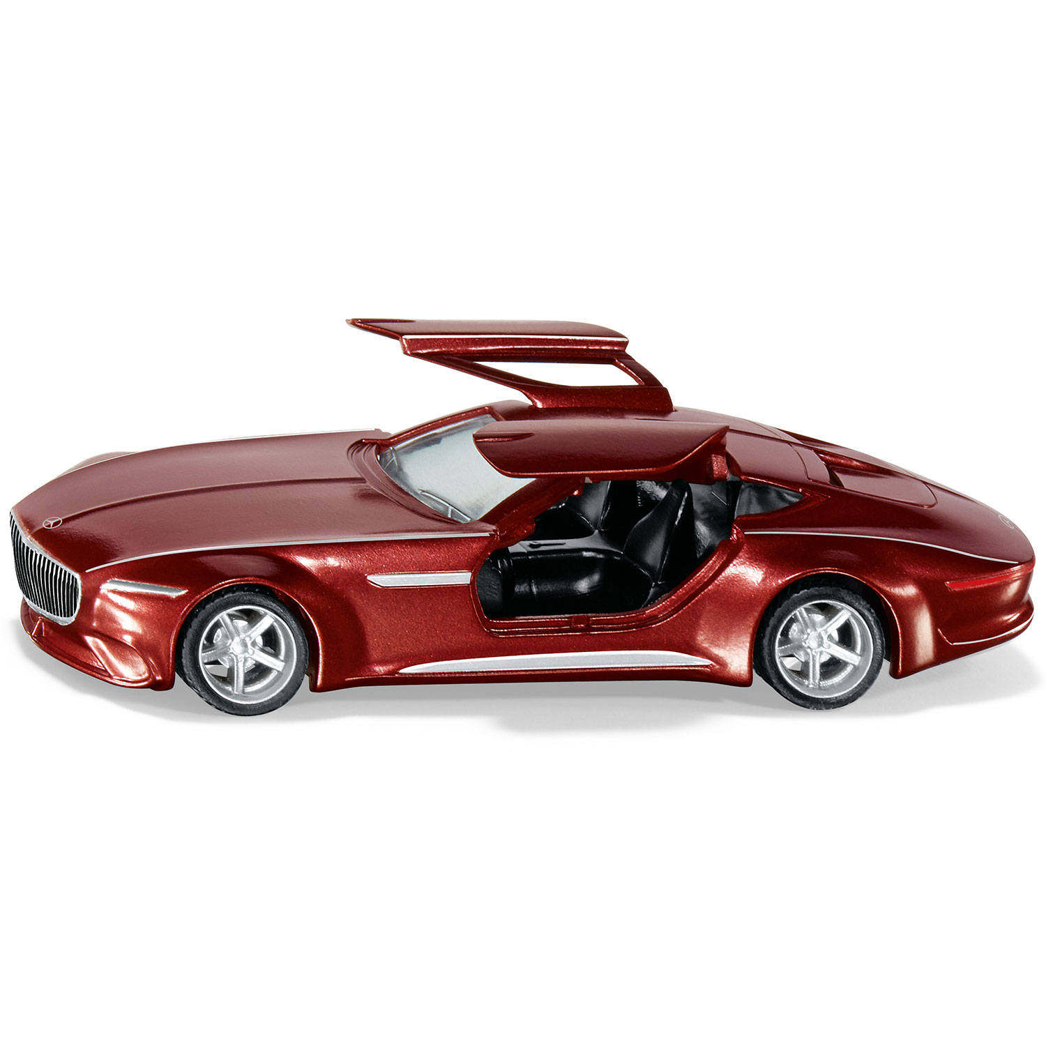 Автомобиль SIKU Mercedes 1:50 без механизмов 2357 - фото 3