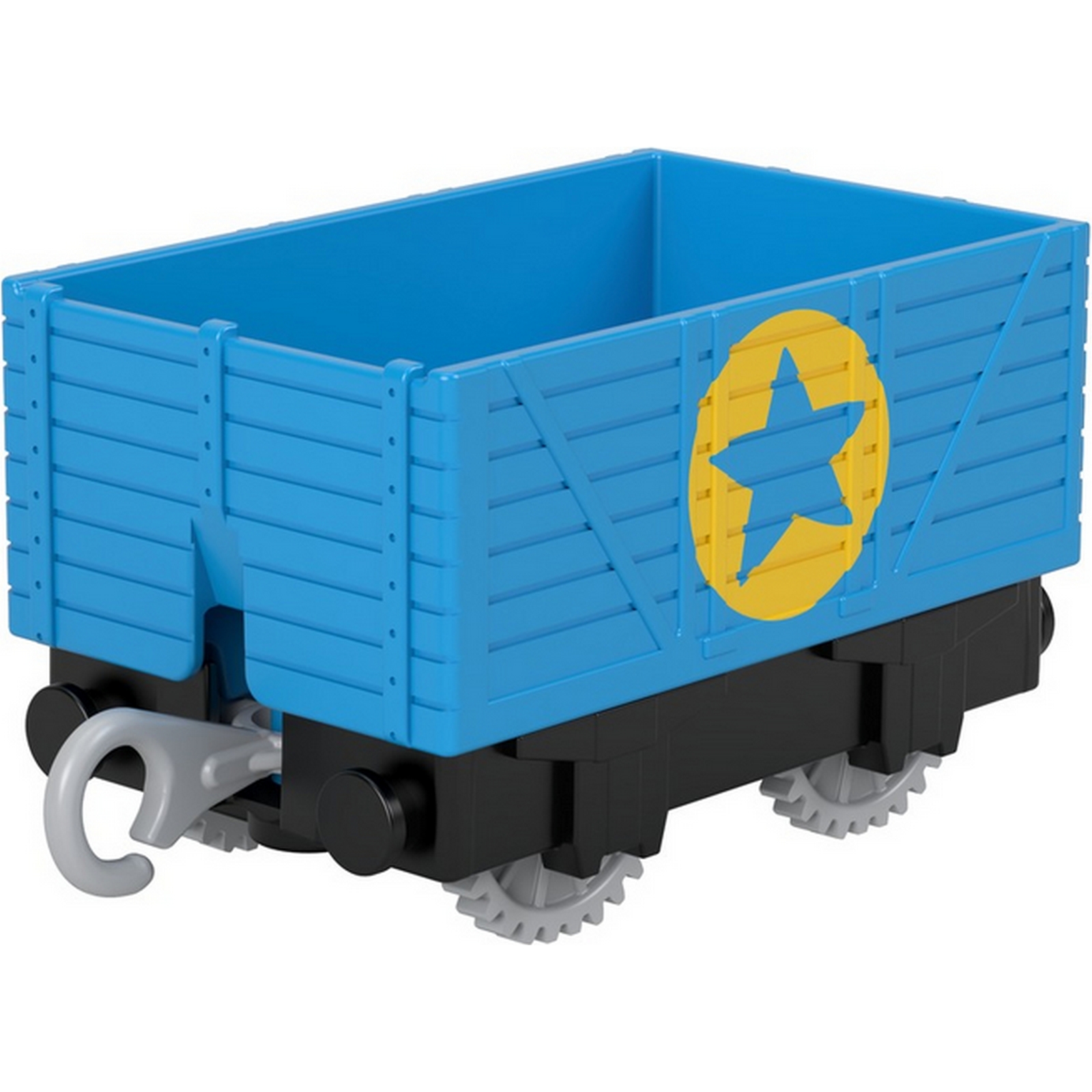 Игрушка Thomas & Friends Паровозик моторизированный Томас HDY59 HFX93 - фото 10