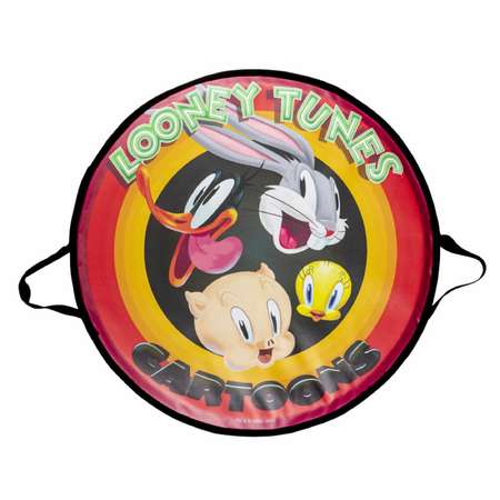 Ледянка мягкая Looney Tunes 45см круглая