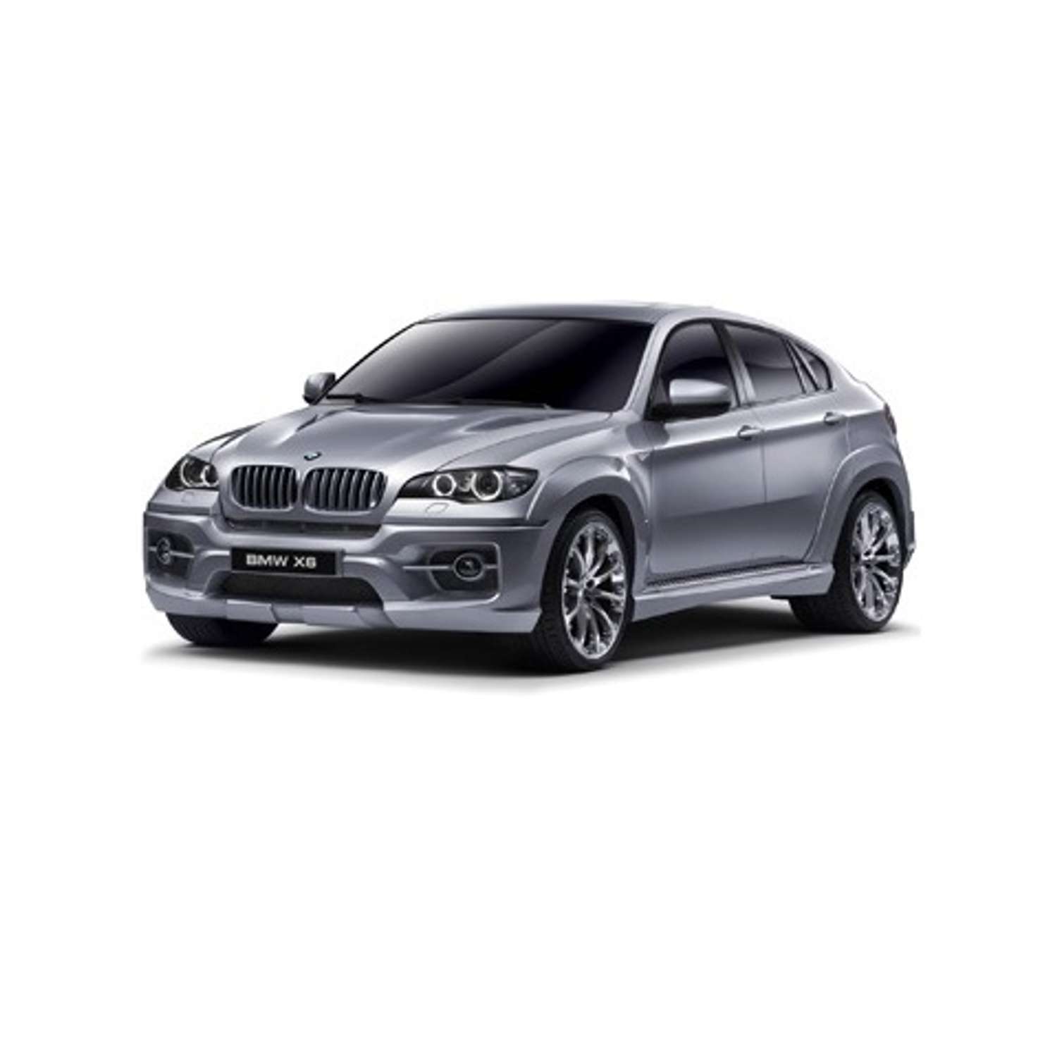 Машина на р/у GK BMW X6 1:14 со светом - фото 1