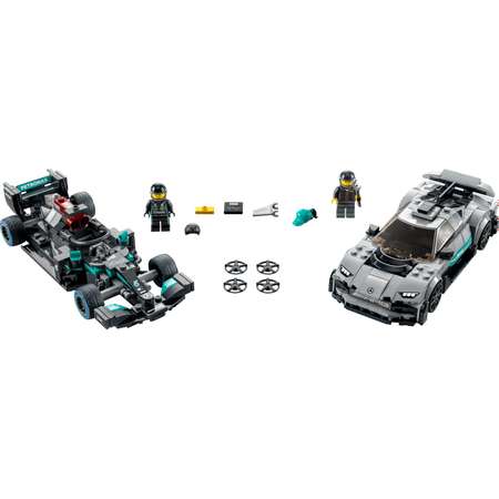 Конструктор LEGO Speed Champions 76909