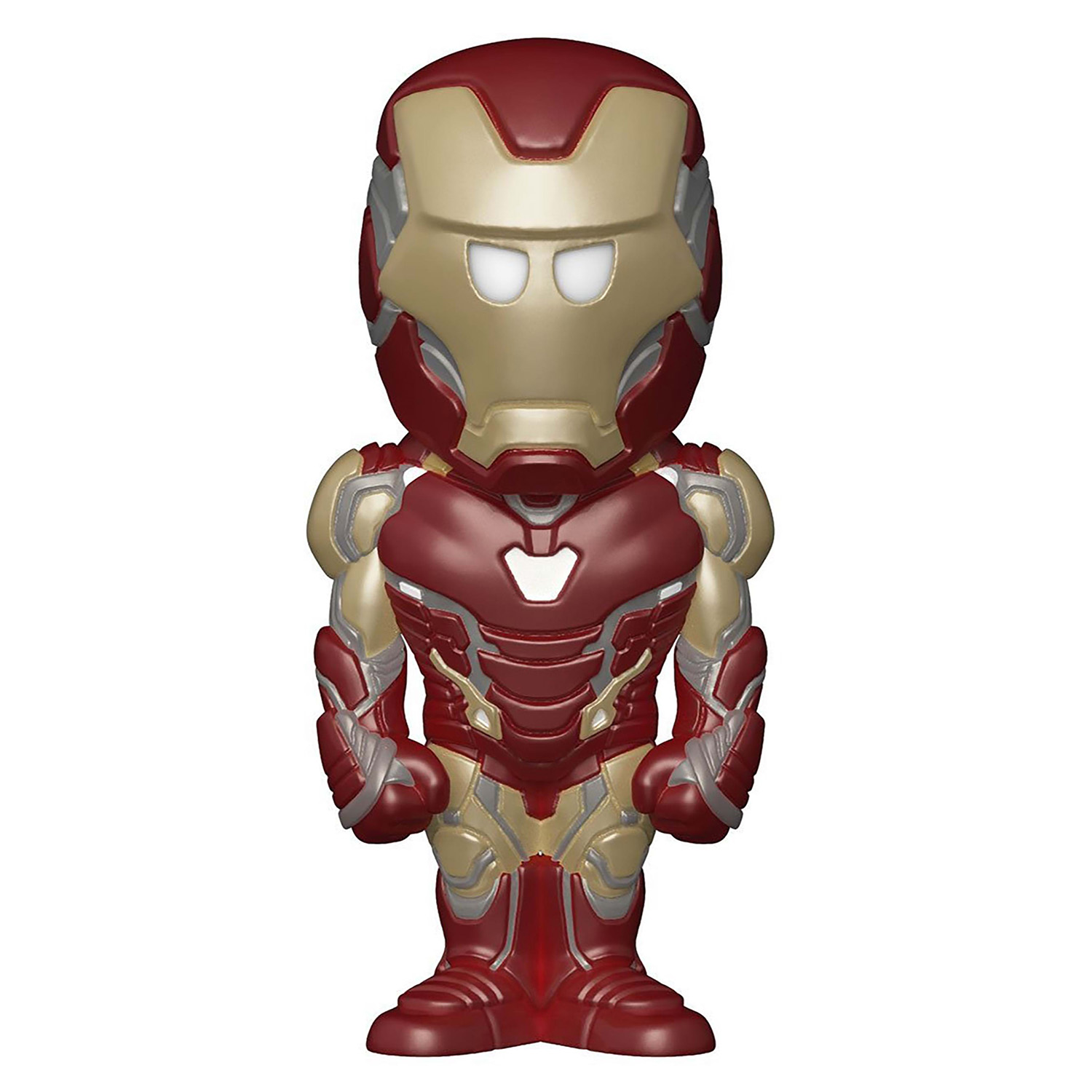 Фигурка Funko Vinyl SODA Avengers Endgame Iron Man w/Chase 54330 - фото 1