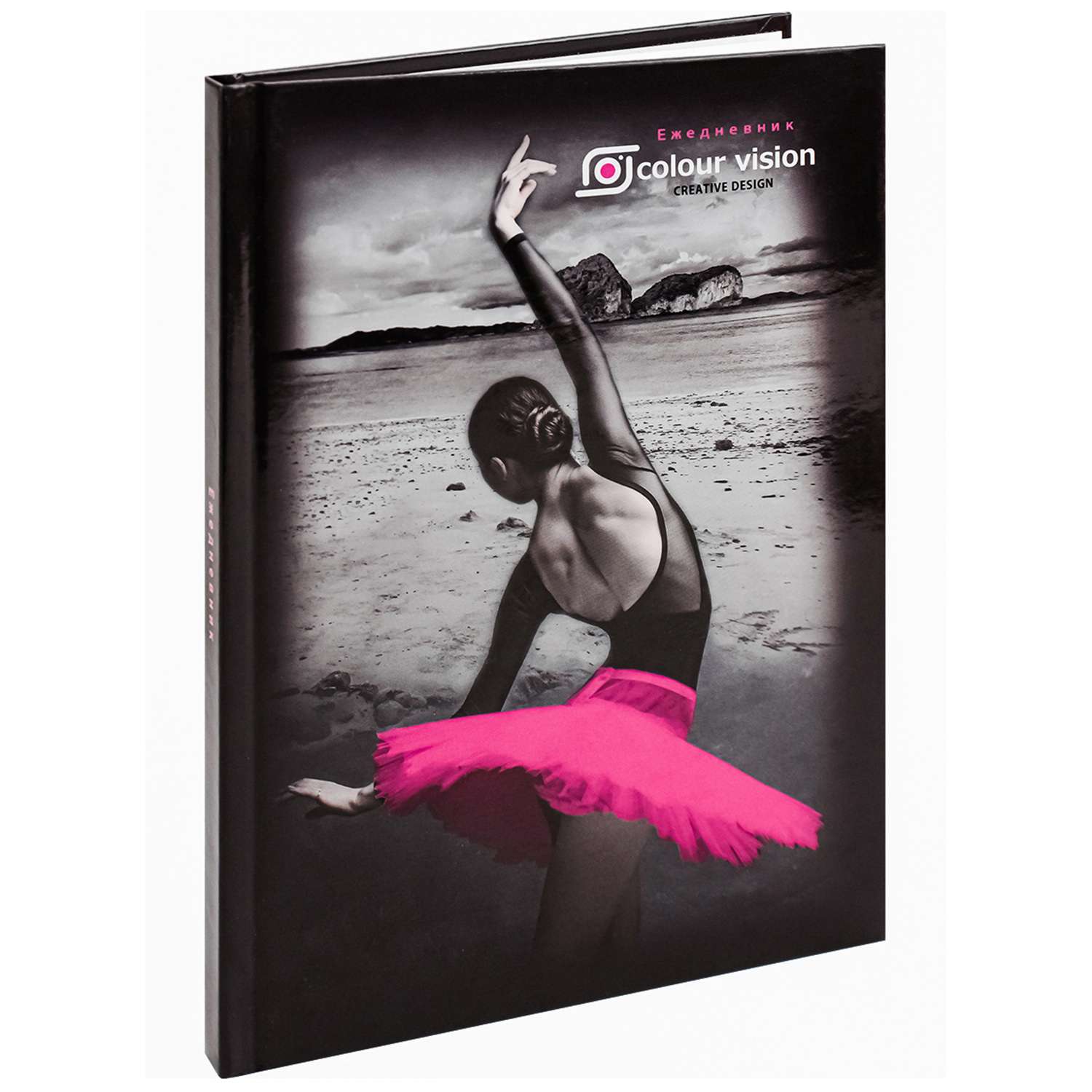 Ежедневник недатированный Collezione Балерина у воды А5 80 листов - фото 2
