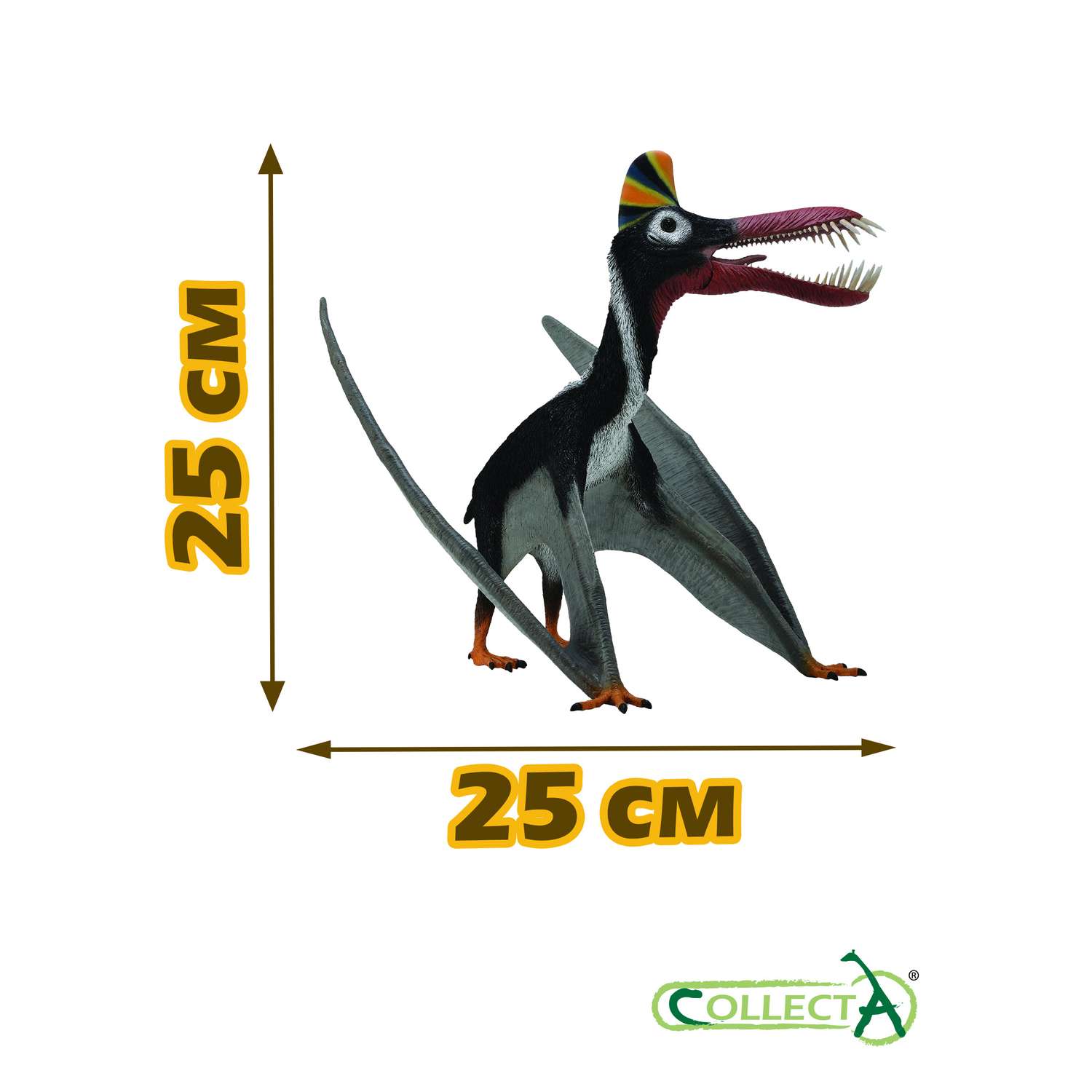 Игрушка Collecta Гуйдрако с подвижной челюстью 1:40 фигурка динозавра - фото 2