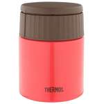 Термос для туризма THERMOS JBQ-400-PCH 0.4л. красный/коричневый (924681)