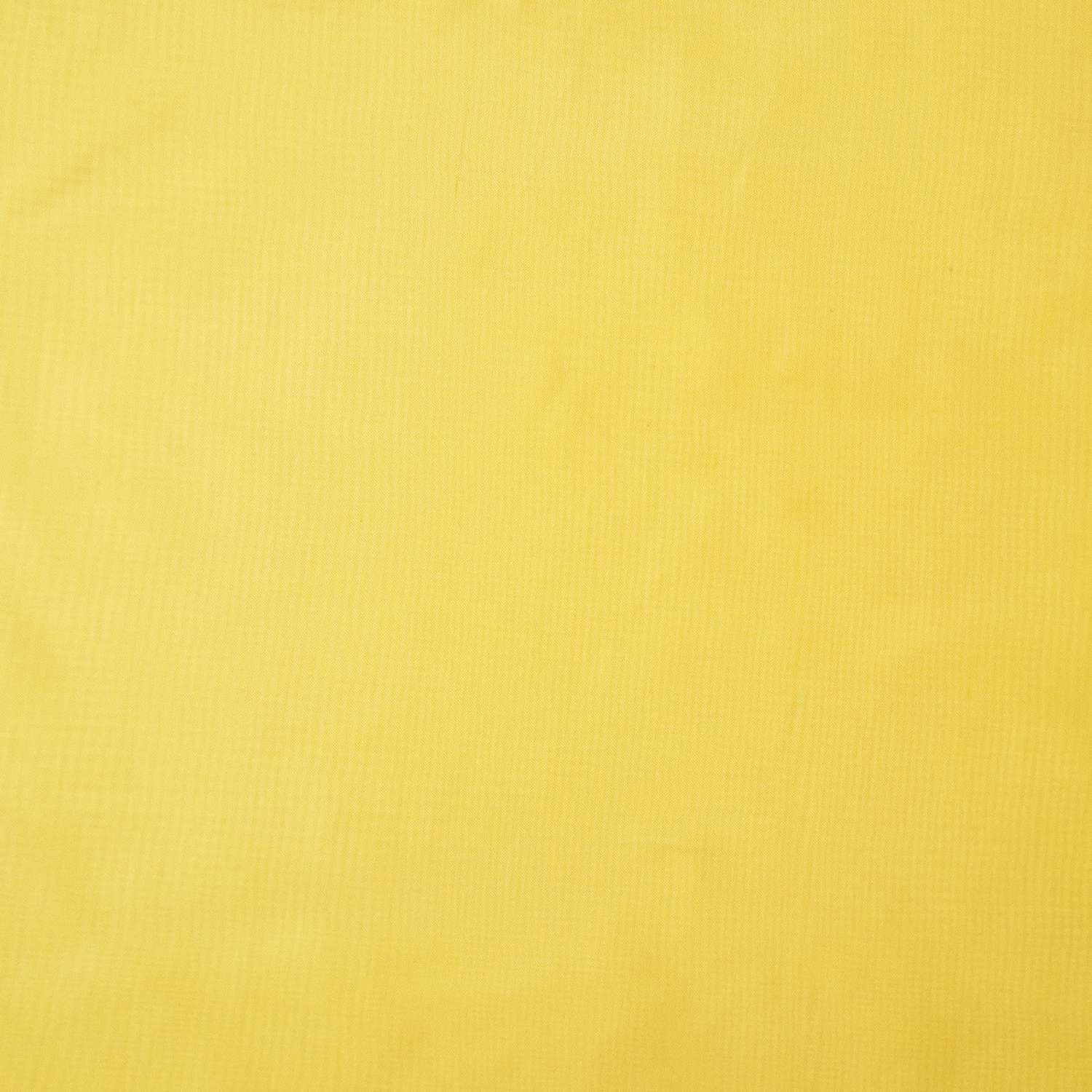 Штора вуаль Witerra 300х260 см желтая - фото 2