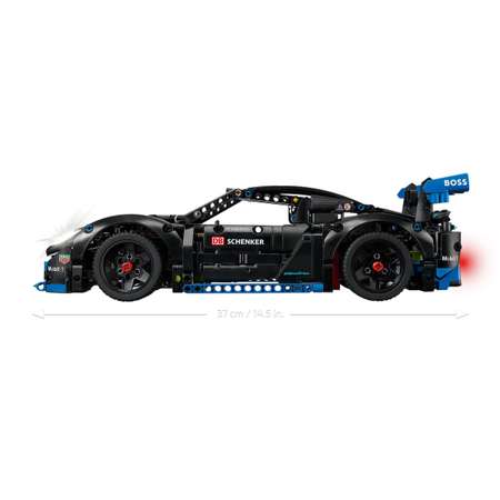 Конструктор LEGO Porsche GT4 гоночный автомобиль на РУ 42176