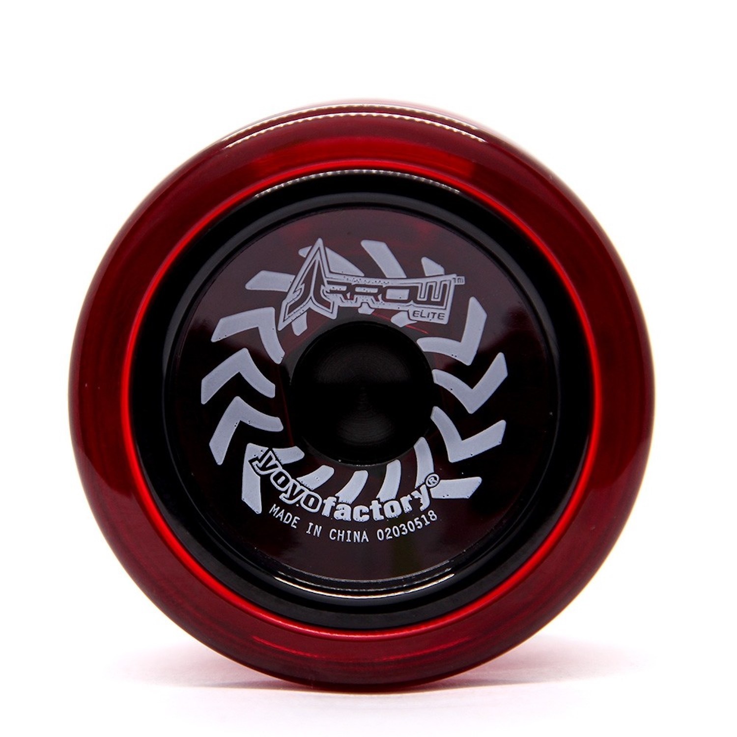 Игра YoYoFactory Йо-Йо Arrow Красный YYF0005 - фото 3