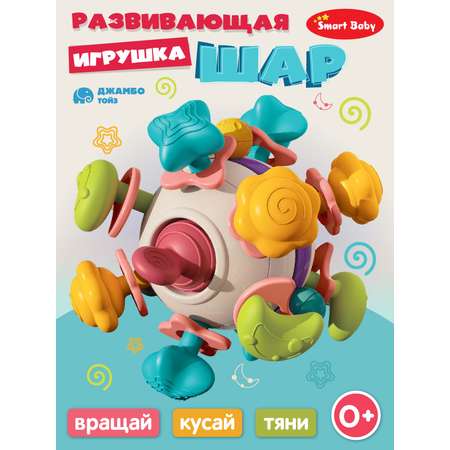 Игрушка развивающая Smart Baby Шар