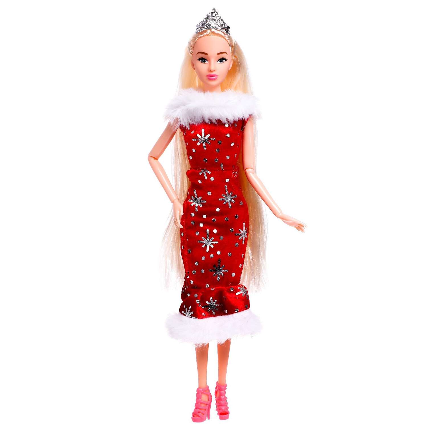 Кукла-снегурочка Happy Valley «Самой стильной» 4240002 - фото 1