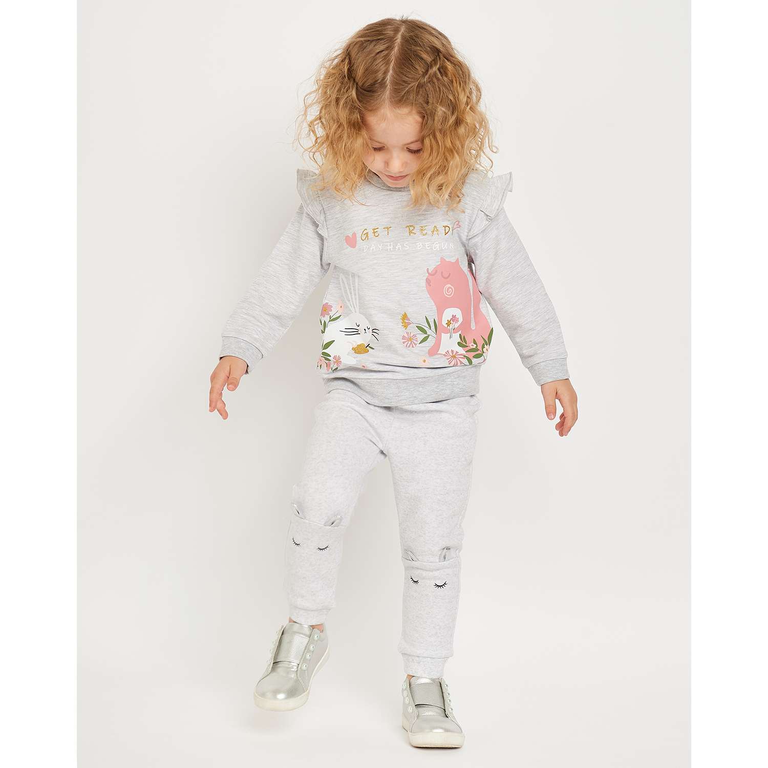 Брюки BabyGo AW22-IN227BGig-GGD0 - фото 1