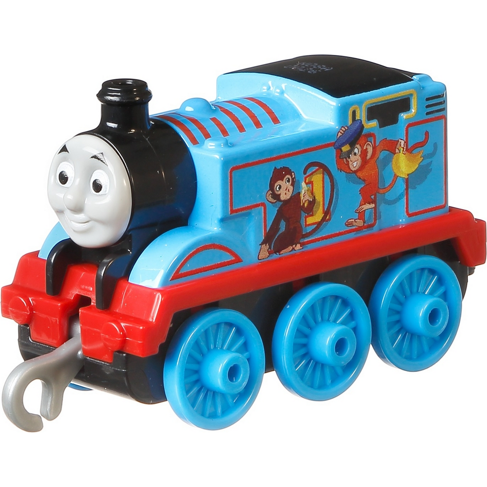 Паровозик Thomas & Friends Железная дорога Герои мультфильмов Томас GLK62 - фото 8