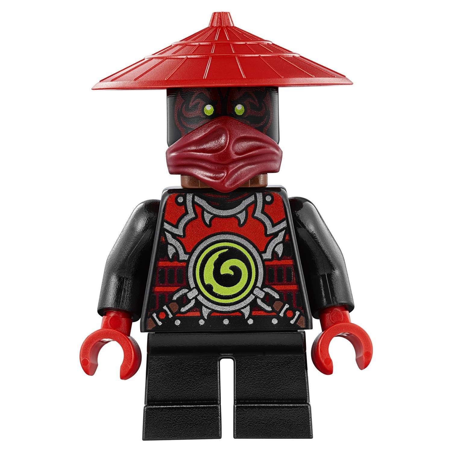 Конструктор LEGO Ninjago Горный внедорожник (70589) - фото 16