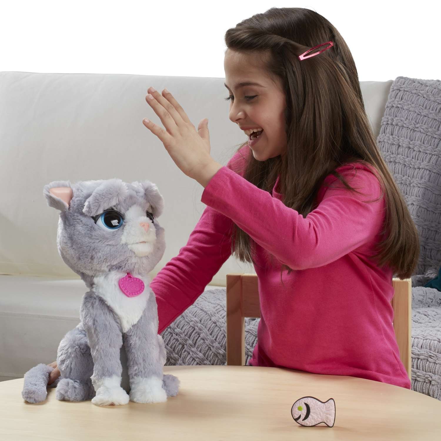 Разговор игрушек. Котёнок бутси FURREAL friends. Hasbro FURREAL friends котенок бутси. Интерактивная игрушка Hasbro FURREAL friends 