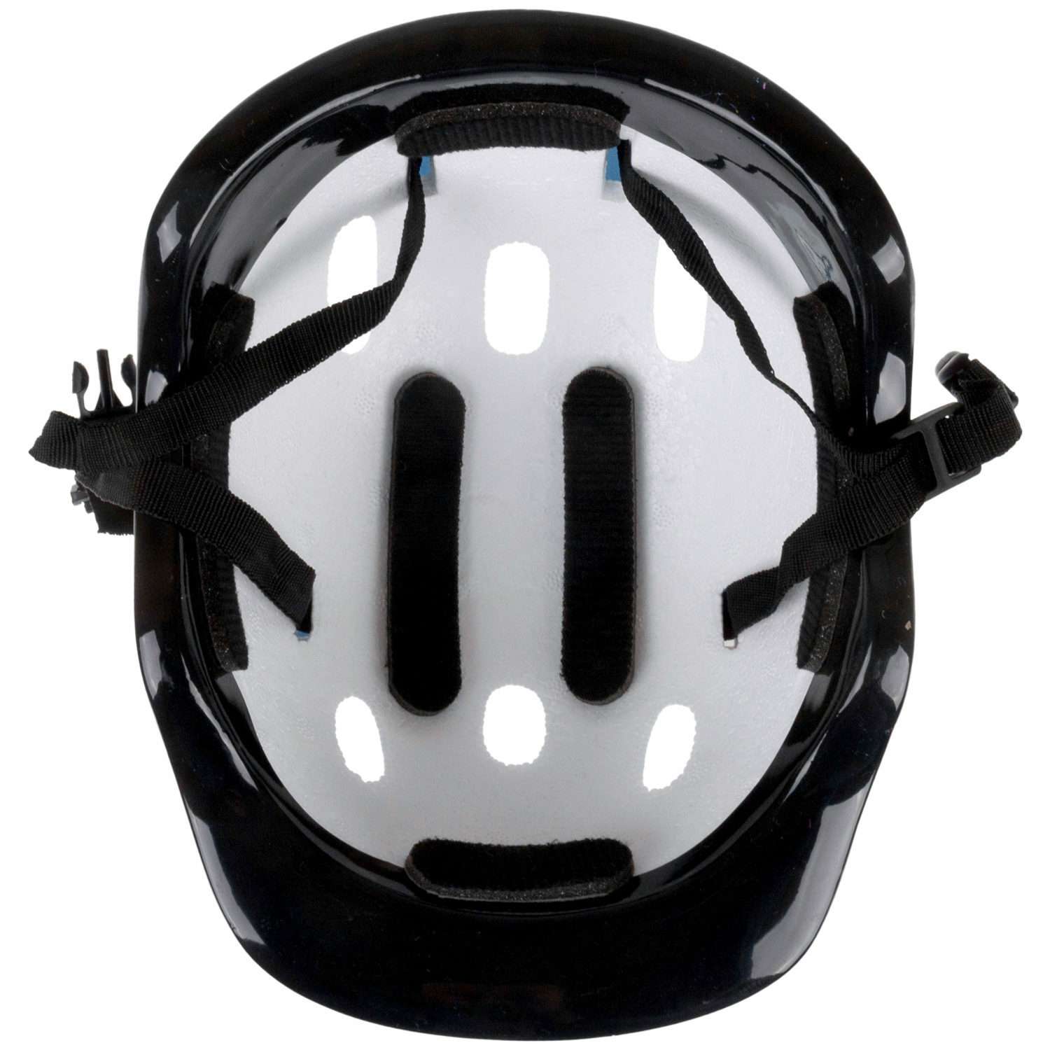 Ролики Navigator детские раздвижные 30 - 33 размер с защитой и шлемом синий - фото 7